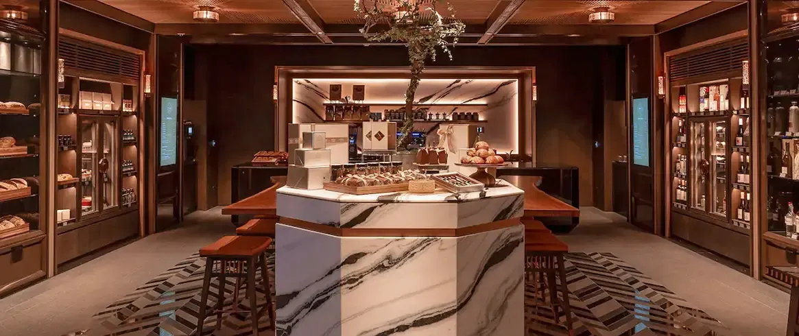 君悅酒店 美酒