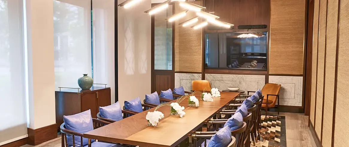 凱賓斯基酒店 The Private Room私人包廂