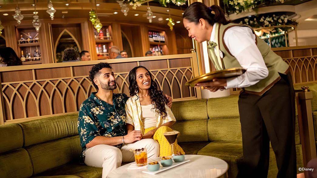 Tiana′s Bayou Lounge