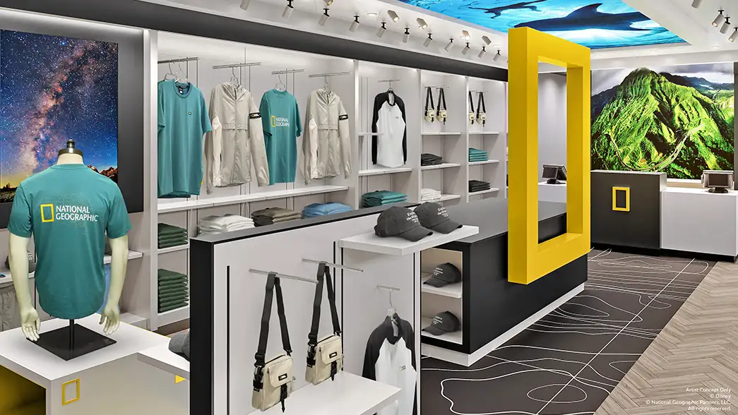 National Geographic Store